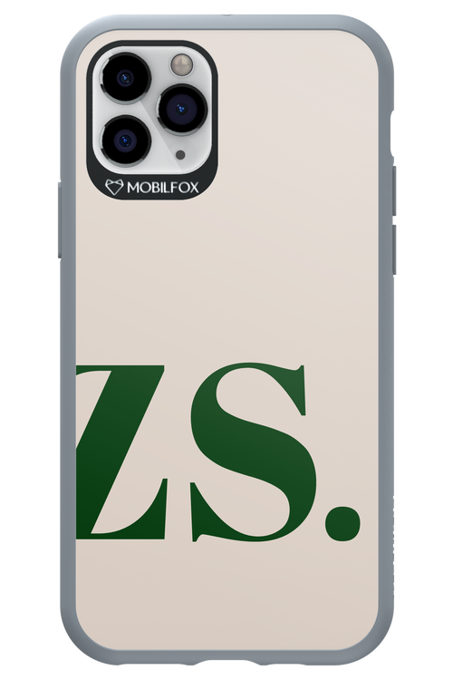 ZS (Tennis Zone) - Apple iPhone 11 Pro