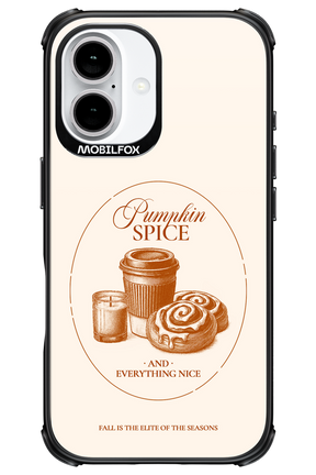 Elite Fall - Apple iPhone 16