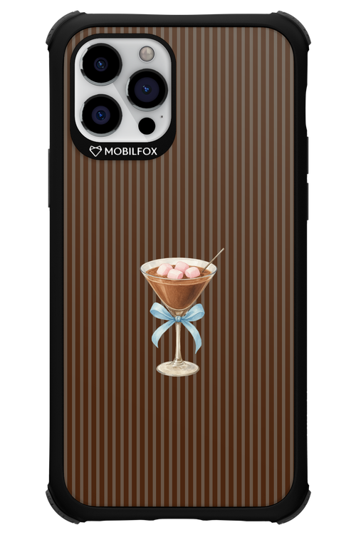 Hot Chocolate Martini - Apple iPhone 12 Pro
