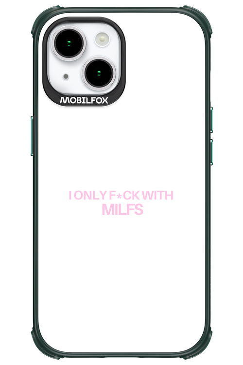 Only Milf - Apple iPhone 15