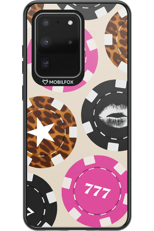 All In - Samsung Galaxy S20 Ultra 5G