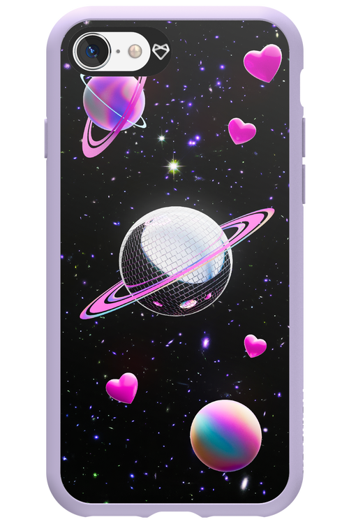 Girls Galaxy - Apple iPhone SE 2022