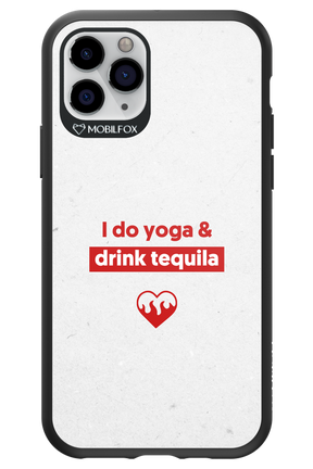 Yoga & Tequila - Apple iPhone 11 Pro
