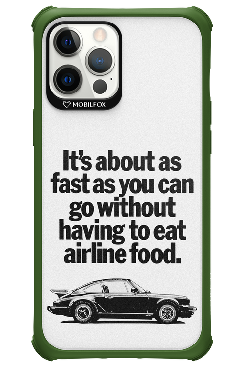 Retro Car II 2.0 - Apple iPhone 12 Pro Max