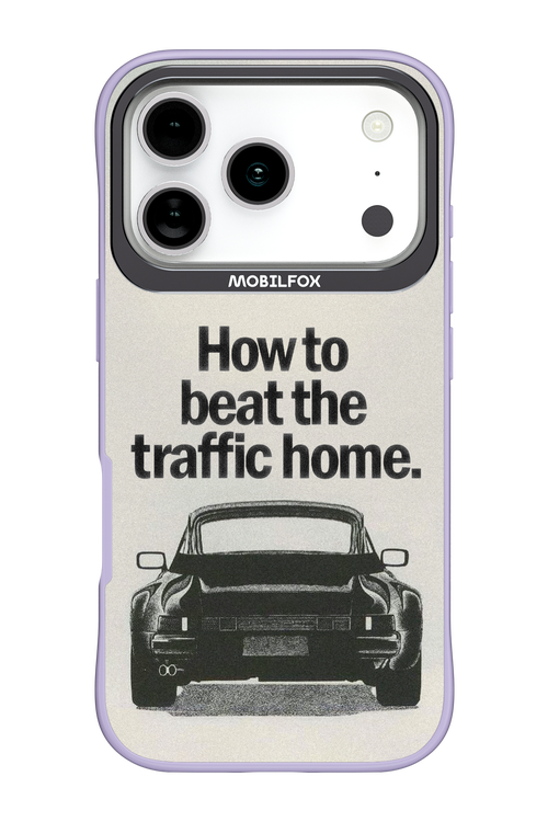 Retro Car 2.0 - Apple iPhone 17 Pro
