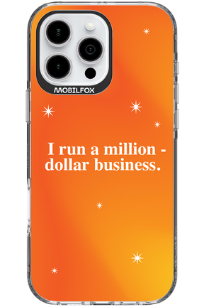 Business business - Apple iPhone 16 Pro Max