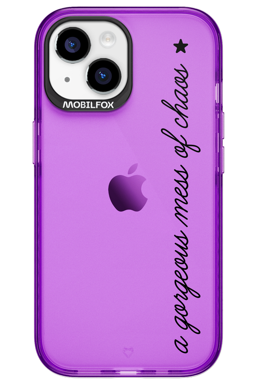 Gorgeous Mess - Apple iPhone 15