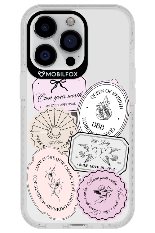 Worthy Girl 2.0 - Apple iPhone 13 Pro