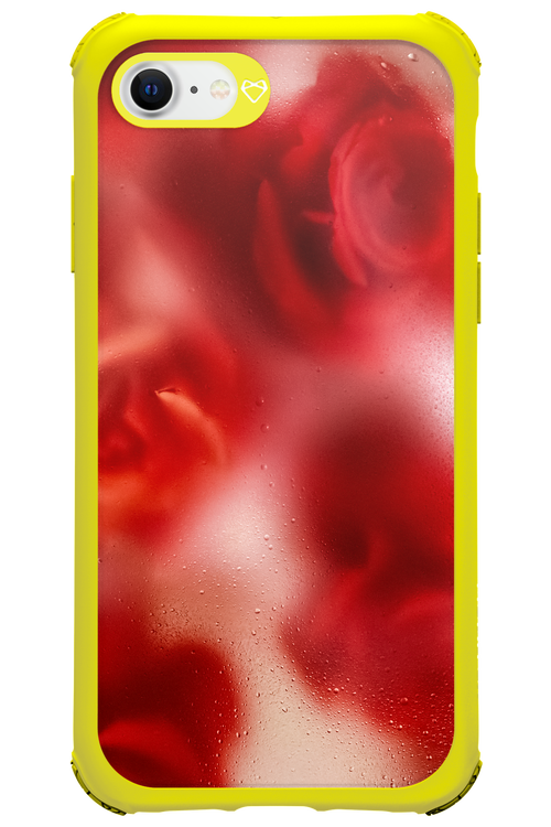Ice Rose - Apple iPhone SE 2022