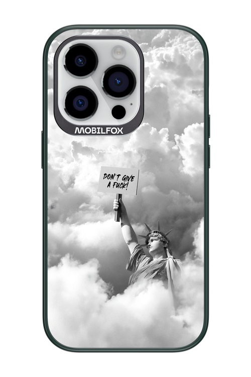 Don't give a  2.0 - Apple iPhone 14 Pro