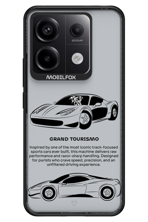 Grand Tourismo 2.0 - Xiaomi Redmi Note 13 Pro 5G