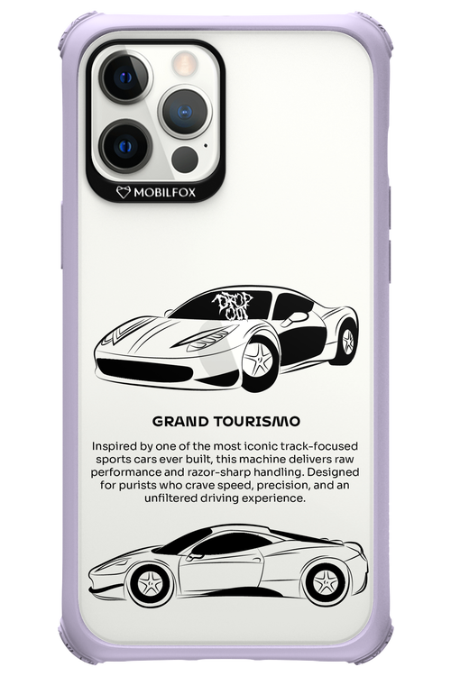 Grand Tourismo - Apple iPhone 12 Pro Max