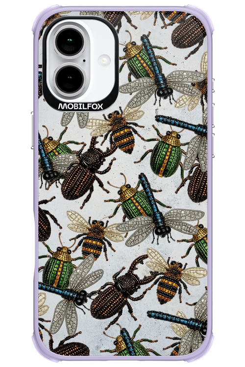 Beetle Gem - Apple iPhone 16 Plus