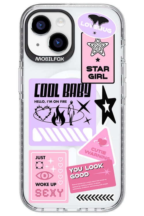 Sticky - Apple iPhone 15