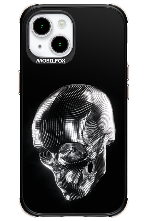 Disco Skull - Apple iPhone 15