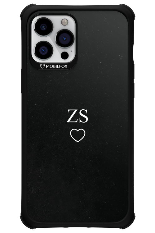ZS Black 2.0 - Apple iPhone 12 Pro Max