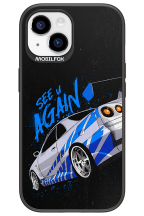 See u again - Apple iPhone 15