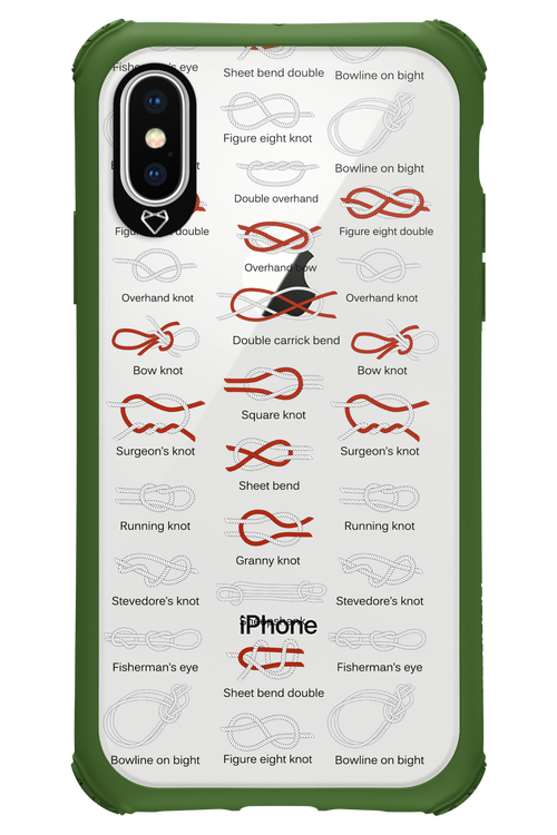 Knot Master 2.0 - Apple iPhone XS