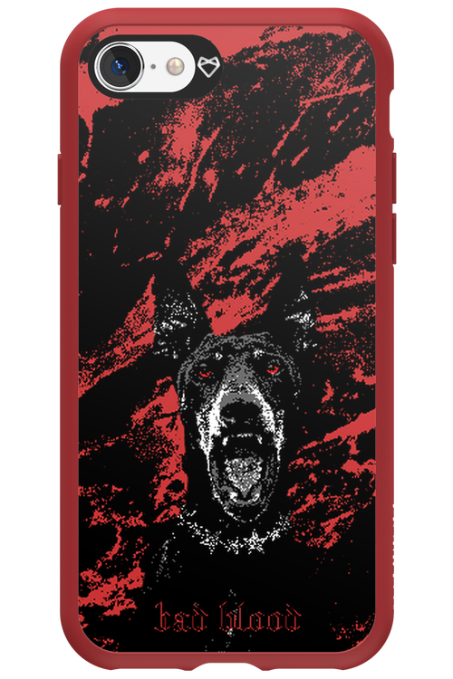 Bad Blood - Apple iPhone 8