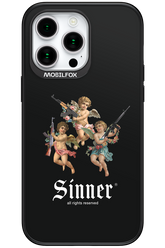 Sinner - Apple iPhone 15 Pro Max