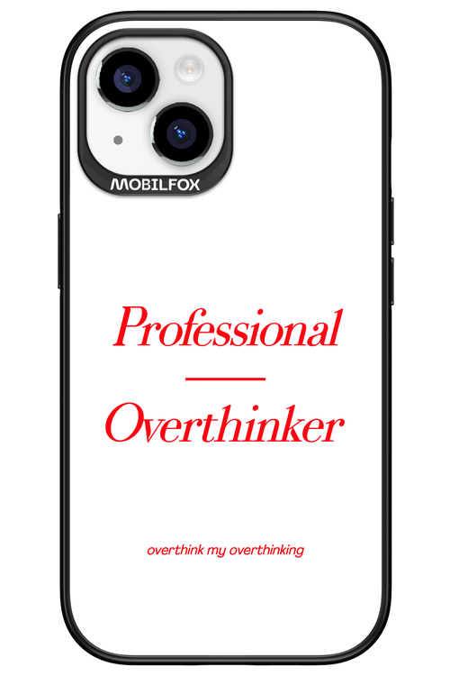 Pro Overthinker - Apple iPhone 15