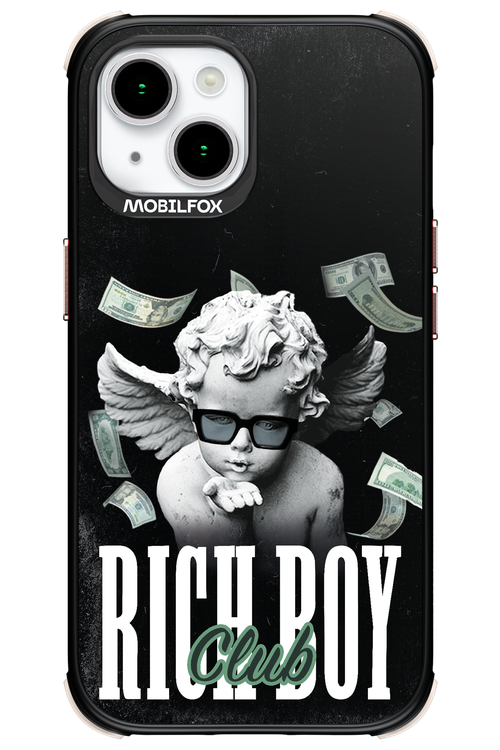 RICH BOY - Apple iPhone 15