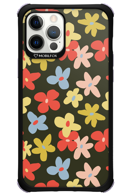 Lazy Flowers - Apple iPhone 12 Pro Max
