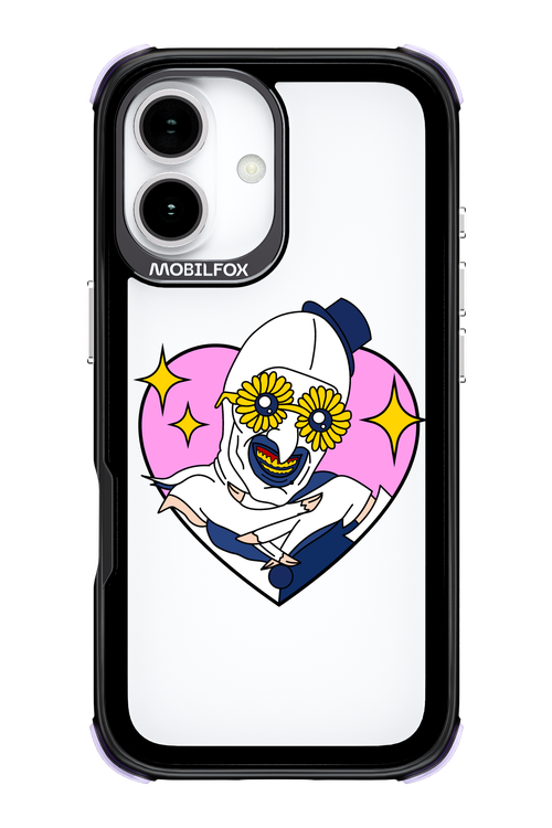 Sunflower Clown Meme (Nude) - Apple iPhone 17