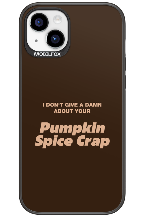 P-Spice Crap - Apple iPhone 15 Plus