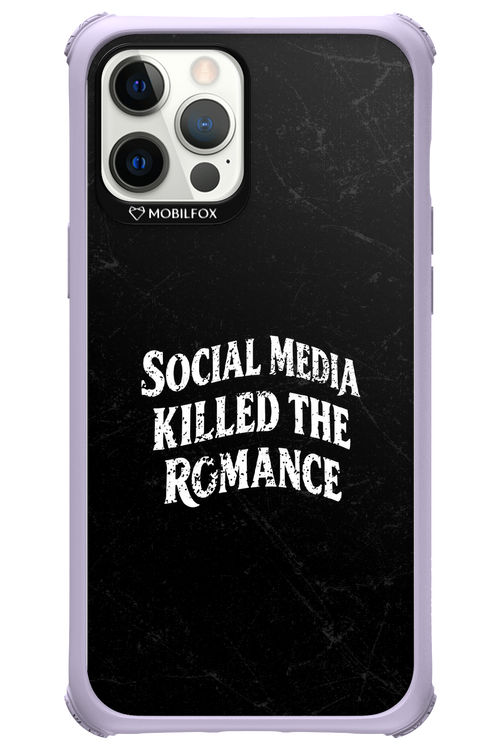 SocialMedia 2.0 - Apple iPhone 12 Pro Max