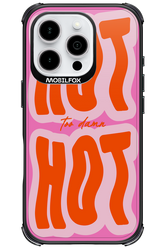 Too Damn Hot - Apple iPhone 16 Pro
