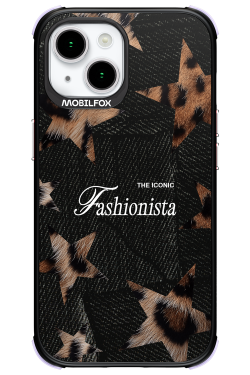Iconic Fashionista - Apple iPhone 15