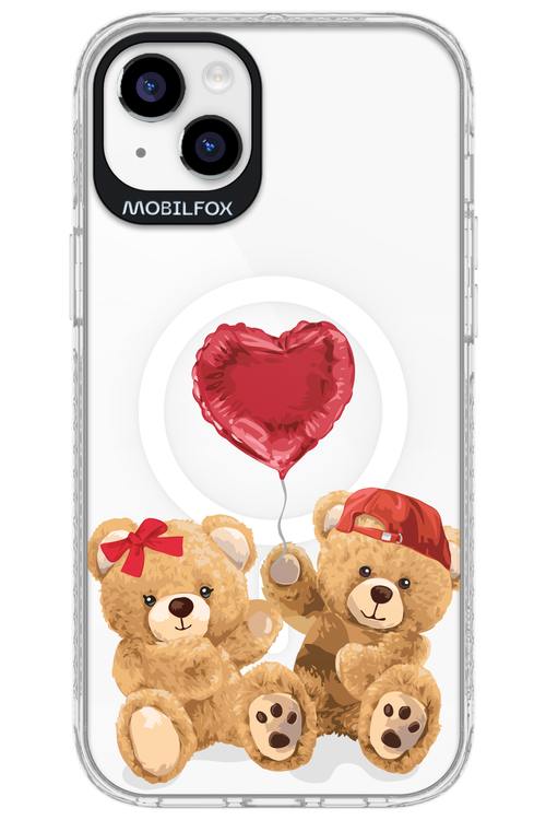 L'Amour Bears - Apple iPhone 14 Plus