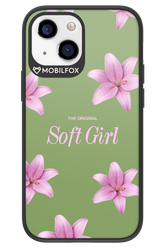 Original Soft Girl - Apple iPhone 13 Mini