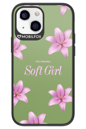 Original Soft Girl - Apple iPhone 13 Mini