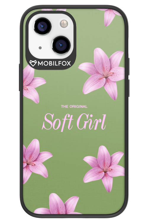 Original Soft Girl - Apple iPhone 13 Mini