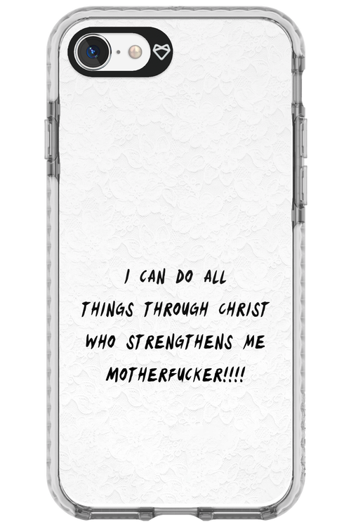 Christ A 2.0 - Apple iPhone 8