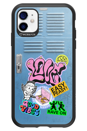 My Locker - Apple iPhone 11