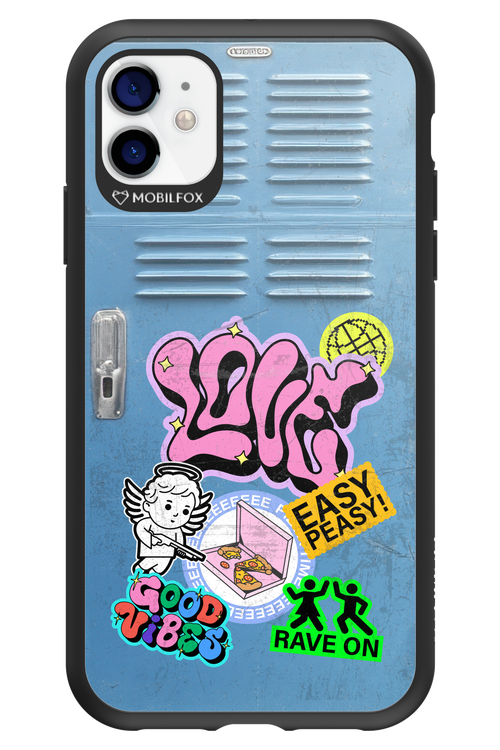 My Locker - Apple iPhone 11