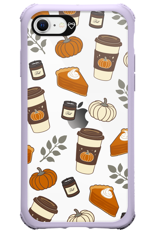 Everything is Pumpkin - Apple iPhone SE 2020