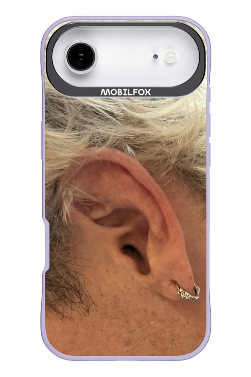 Ear - Apple iPhone 17 Air