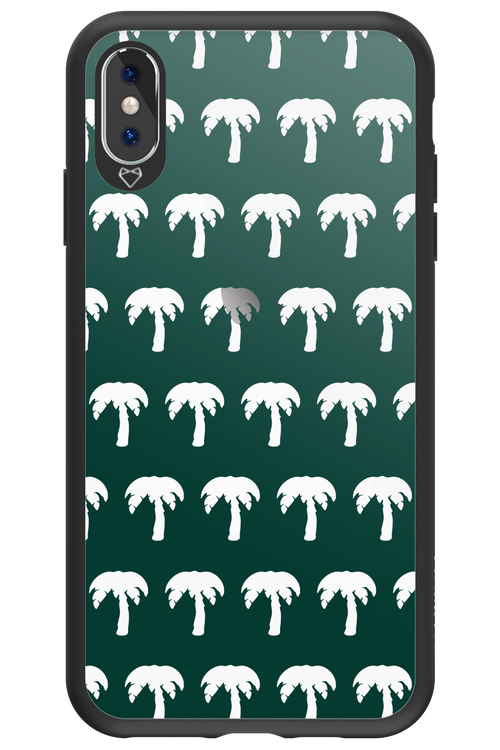 Palm Grid - Apple iPhone XS Max