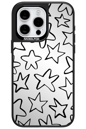 Flower Star Mirror 2.0 - Apple iPhone 15 Pro Max