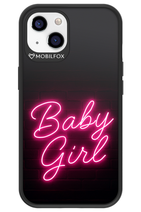 Neon Babe - Apple iPhone 13