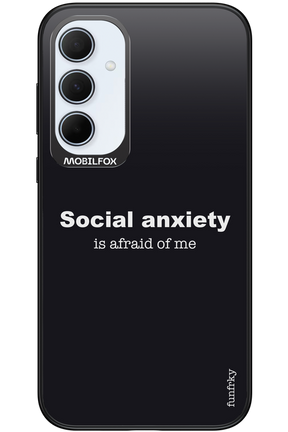 Fearless Introvert - Samsung Galaxy A35