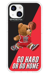 Go hard, or go home - Apple iPhone 13