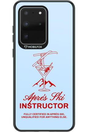 Instructor - Samsung Galaxy S20 Ultra 5G