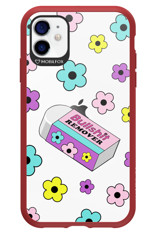 Bullsh_t Eraser - Apple iPhone 11