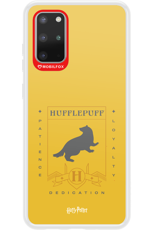 Hufflepuff. - Samsung Galaxy S20+