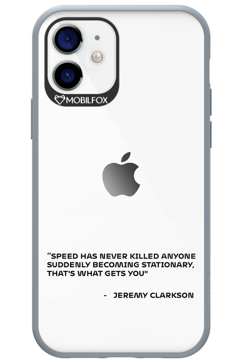 Clarkson's Wisdom - Apple iPhone 12